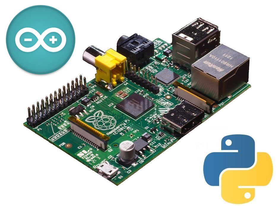 Internet of Things and Hardware Automation with Python PY03